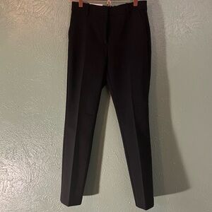H&M Women's Black Ankle Pants